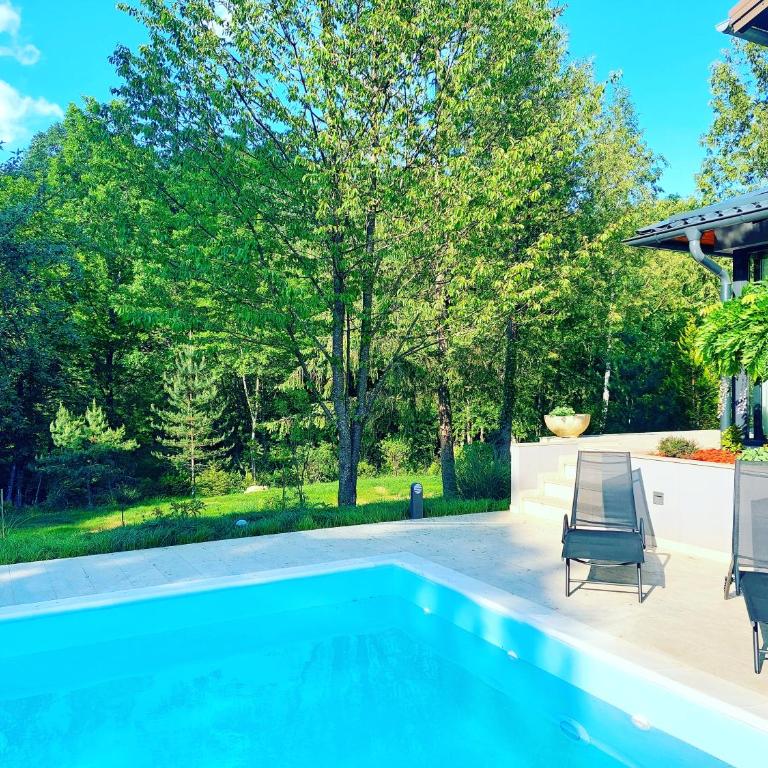 Villa Pampas - Vila sa 2 Spavaće Sobe - 1