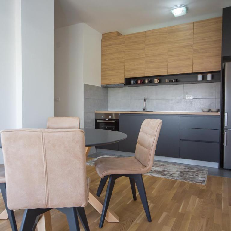 SUN apartment - Apartman sa 1 Spavaćom Sobom - 6
