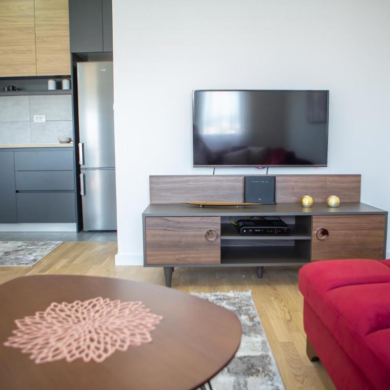 SUN apartment - Apartman sa 1 Spavaćom Sobom - 8