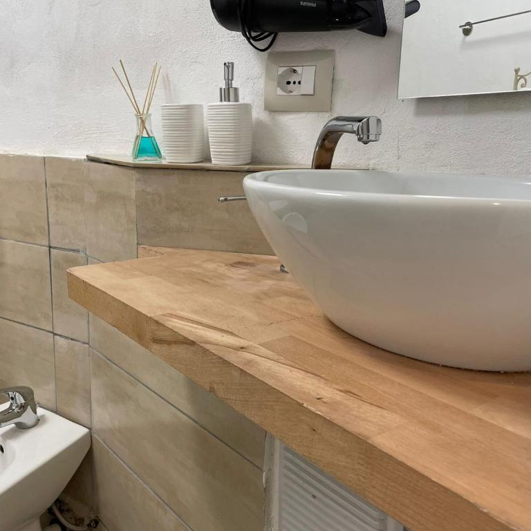 Il loft di Mavy - Appartamento con 1 Camera da Letto - 13
