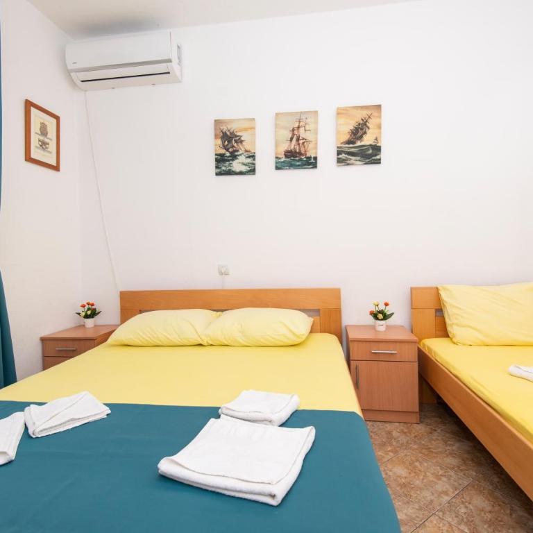Apartments Kiki - Apartman sa Pogledom na Bazen - 15