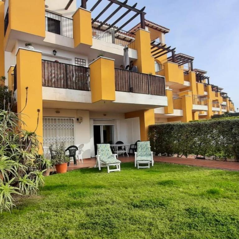 Salinas de Veras - Apartamento con vistas al jardín - 4