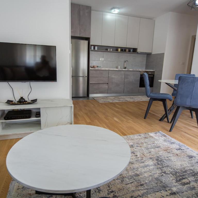 Blue moon apartment - Apartman sa 1 Spavaćom Sobom - 3