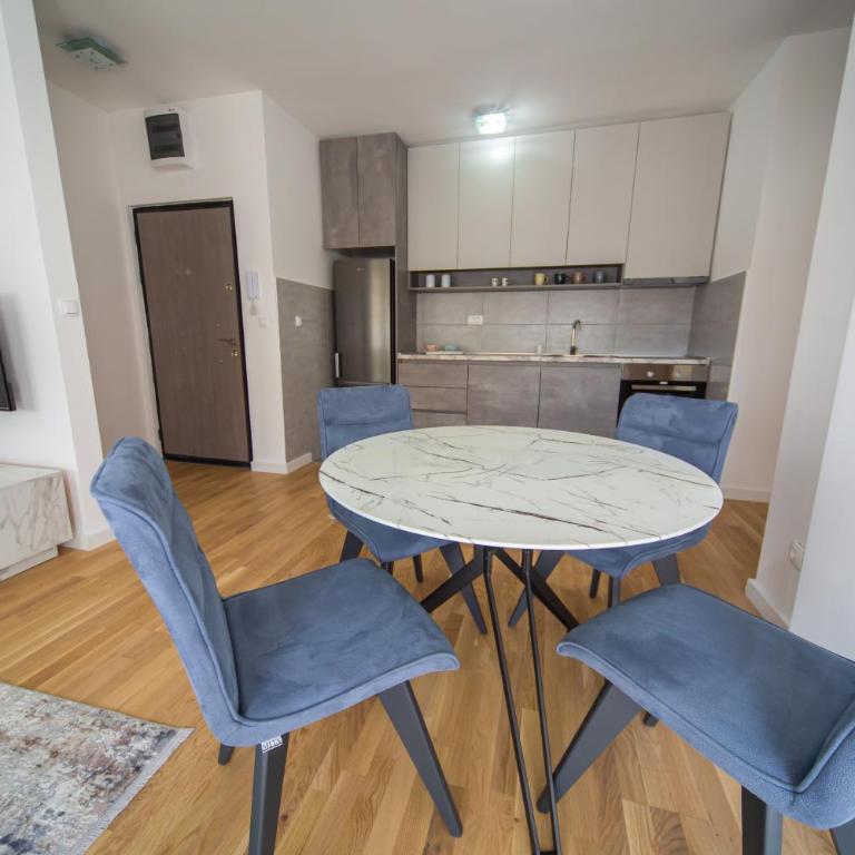 Blue moon apartment - Apartman sa 1 Spavaćom Sobom - 4