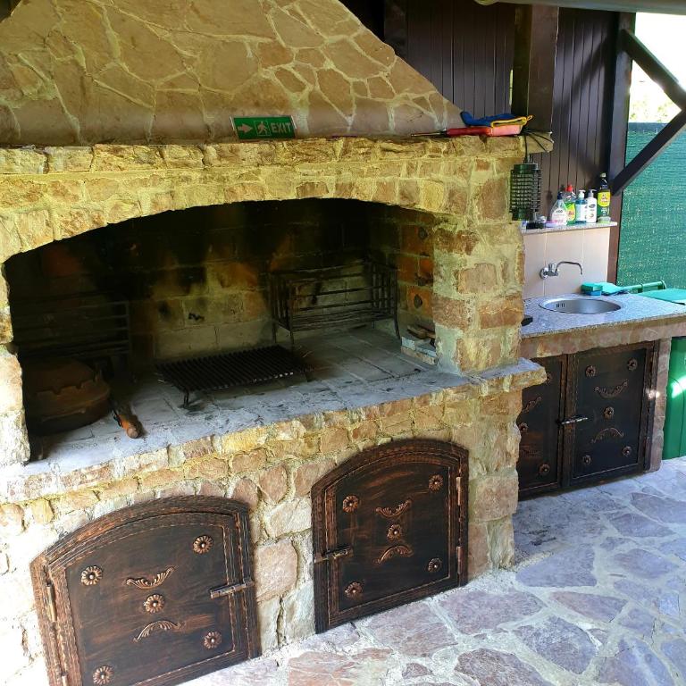 Natural Cottage Una - Vacation Home - 51