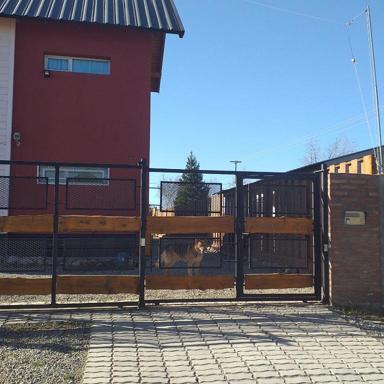 Departamentos de Alquiler Turistico: Familia Eguren - Casa con 1 dormitorio - 30