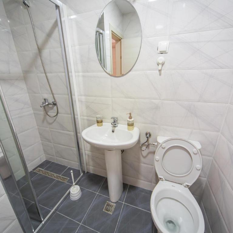 East Side Apartment - Apartman sa 1 Spavaćom Sobom - 9