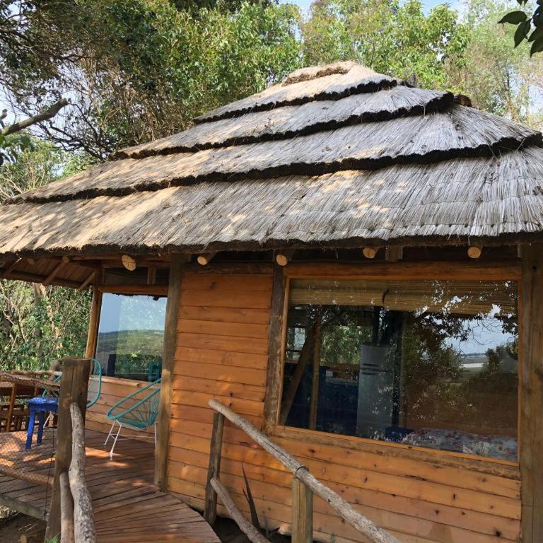 Brisas del Paraná, casas de campo, Cafe, Spa & Río - Bungalow de 2 dormitorios - 1