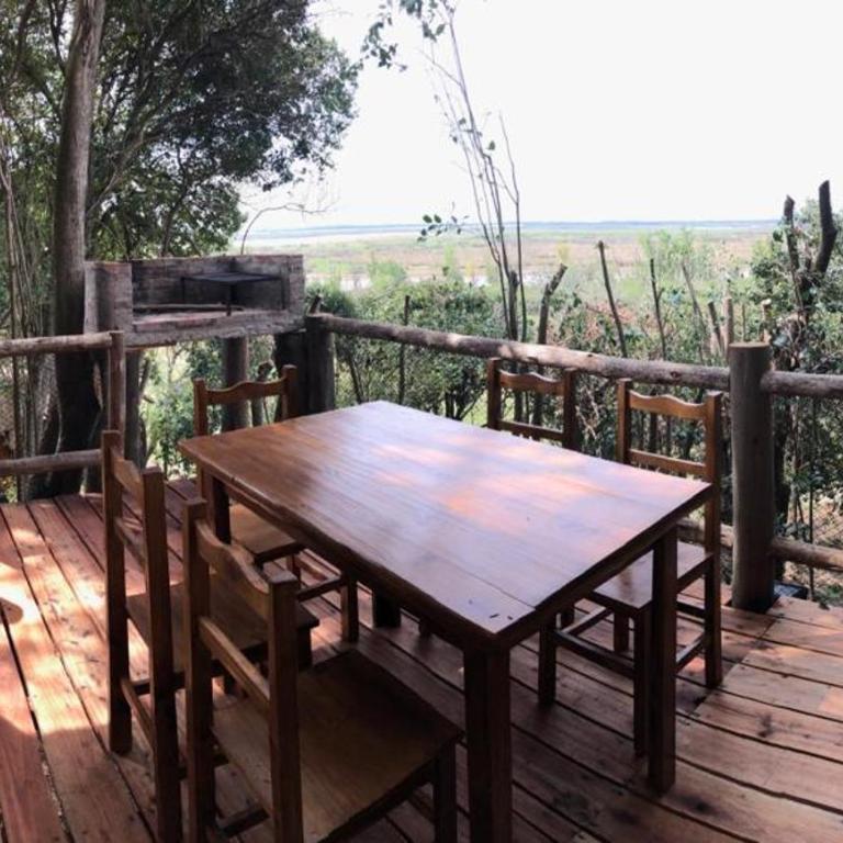 Brisas del Paraná, casas de campo, Cafe, Spa & Río - Bungalow de 2 dormitorios - 2