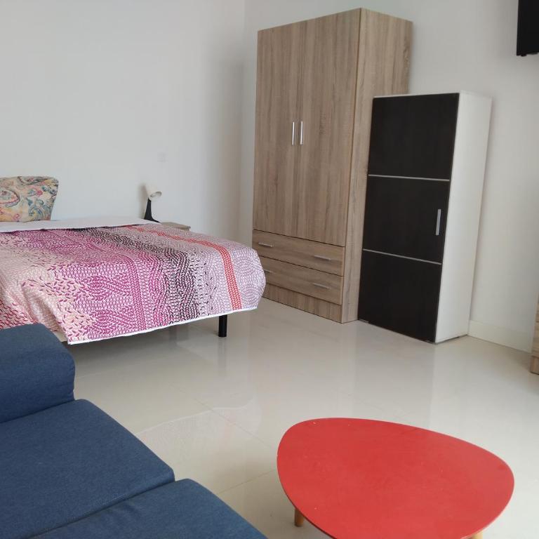 Edificio Triana St 47 - Habitación Deluxe - 1 cama grande - 17