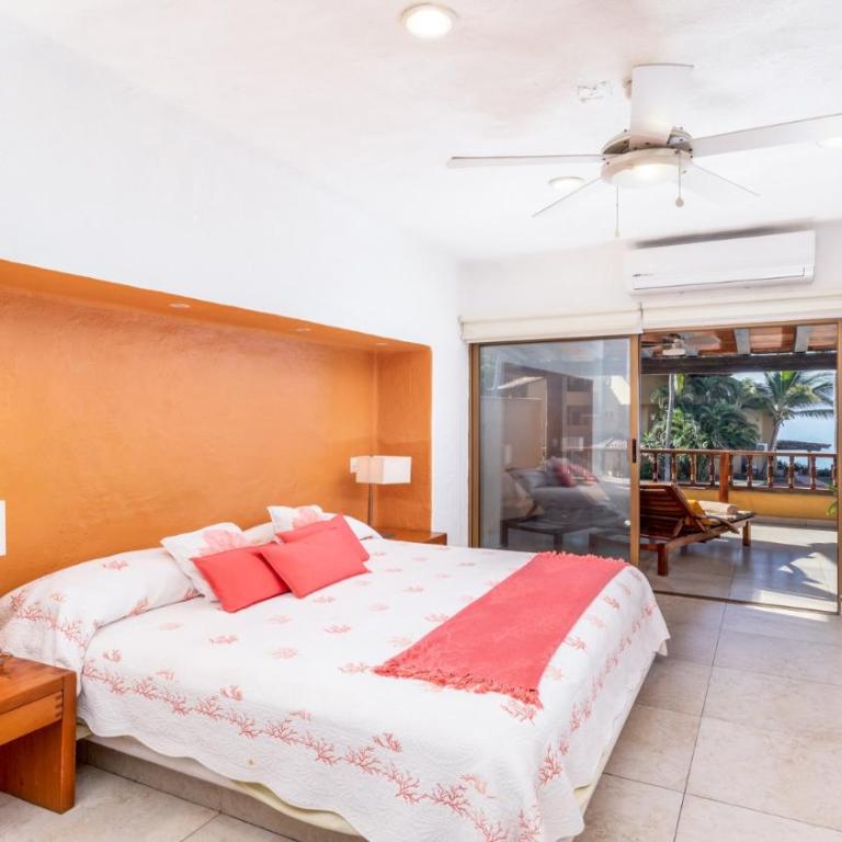 Los Tules Ocean Front Condo ,With Amazing Ocean View by Kivoya - Apartamento de 3 dormitorios - 16