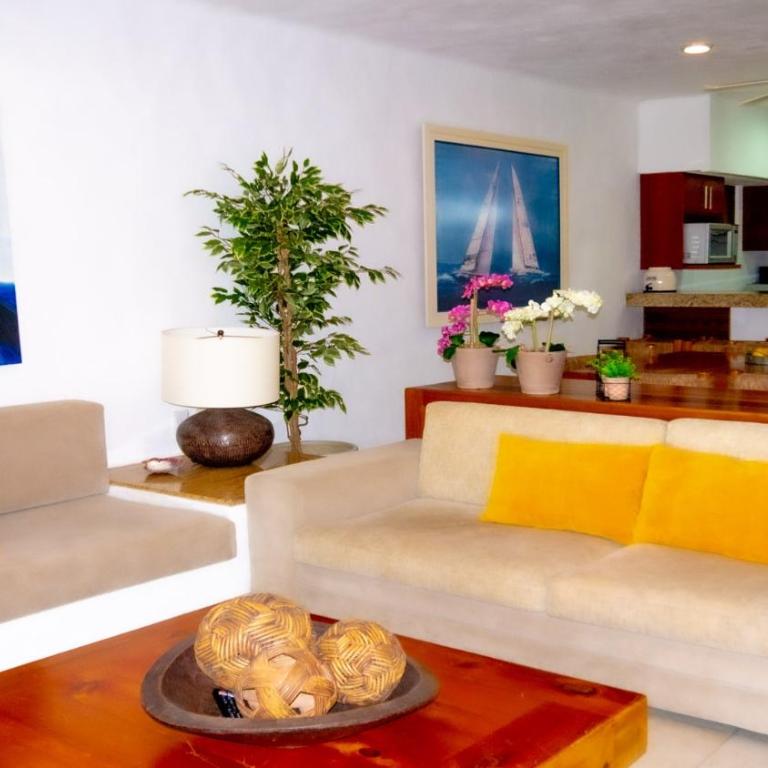 Los Tules Ocean Front Condo ,With Amazing Ocean View by Kivoya - Apartamento de 3 dormitorios - 9