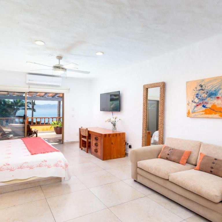 Los Tules Ocean Front Condo ,With Amazing Ocean View by Kivoya - Apartamento de 3 dormitorios - 5