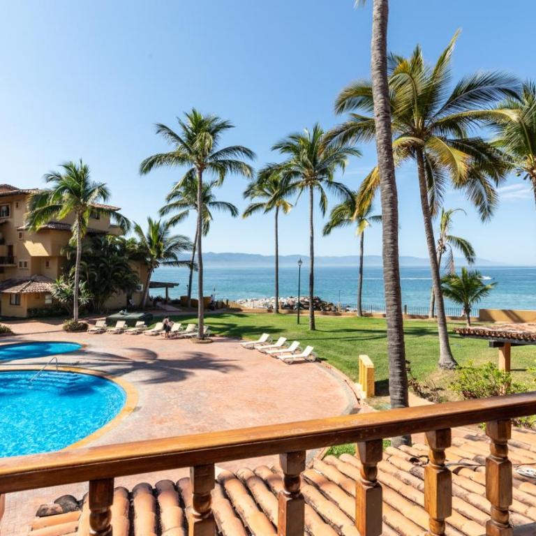 Los Tules Ocean Front Condo ,With Amazing Ocean View by Kivoya - Apartamento de 3 dormitorios - 1