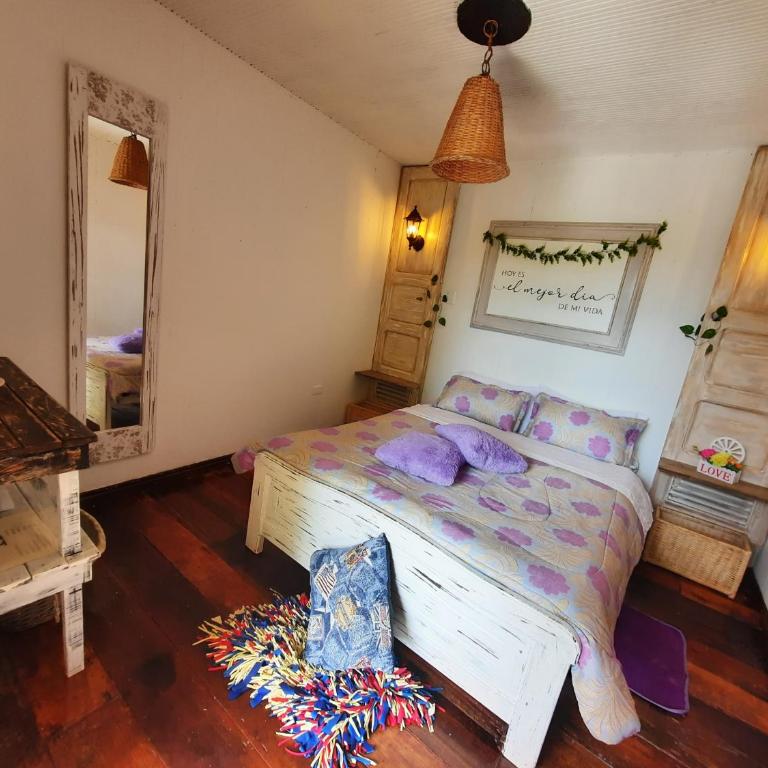 Finca Recreacional Marcelandia - Habitación Doble Deluxe - 14