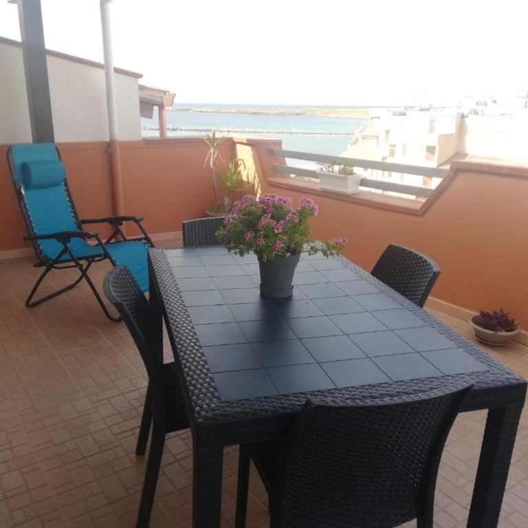 By the Sea - Apartment mit Terrasse - 6