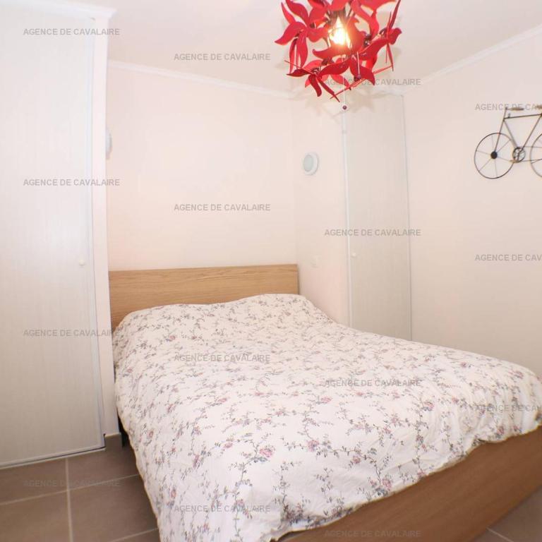 Bel appartement T3 avec terrasse à Cavalaire-sur-Mer - FR-1-100-270 - Apartment - 8