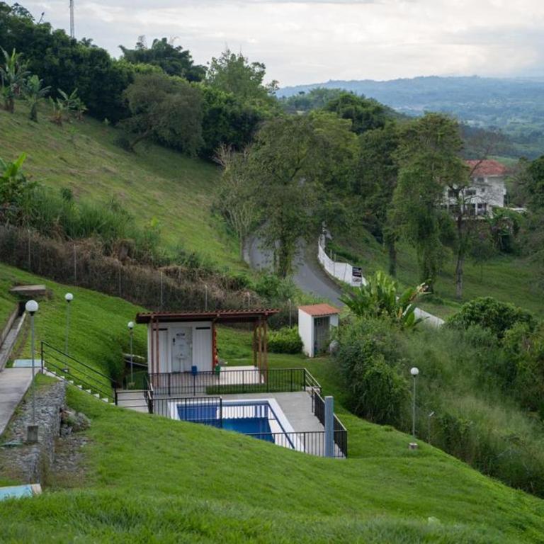 Apartamento con hermosa vista a 5 minutos del parque del café - Apartamento de 2 dormitorios - 29
