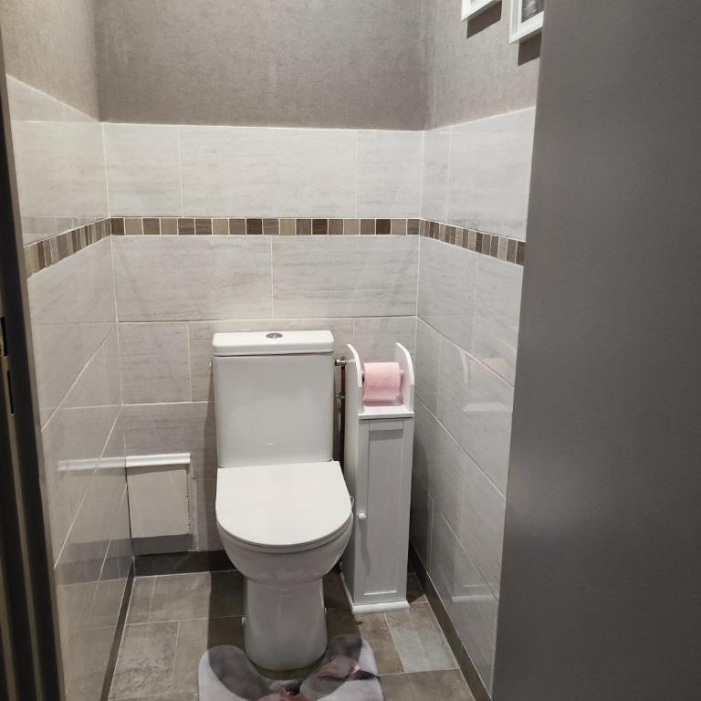 Le balcon de la basse centre ville de Perpignan - Apartamento de 1 dormitorio - 11