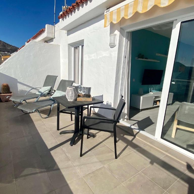 Casa Aita - refurbished apartment with unparalleled sea view - Apartamento de 2 dormitorios - 13