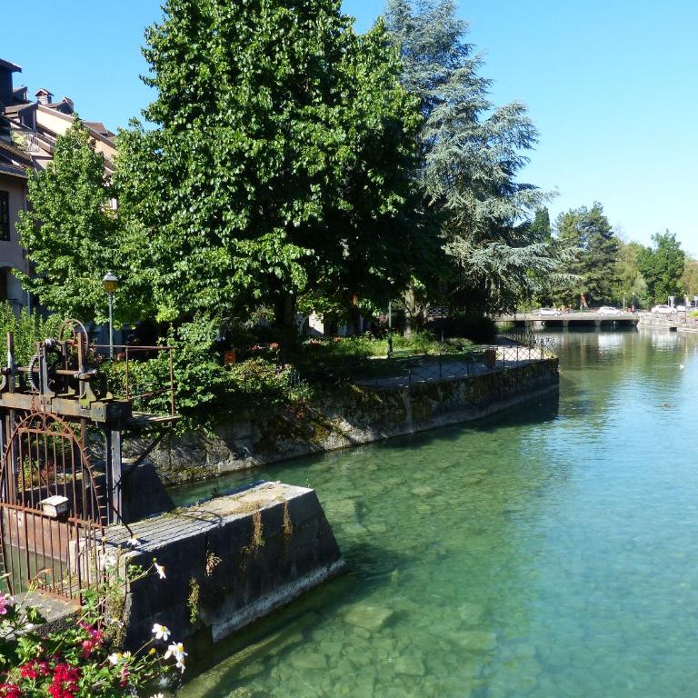 Annecy centre-ville avec garage et loggia - Appartamento con Balcone - 1