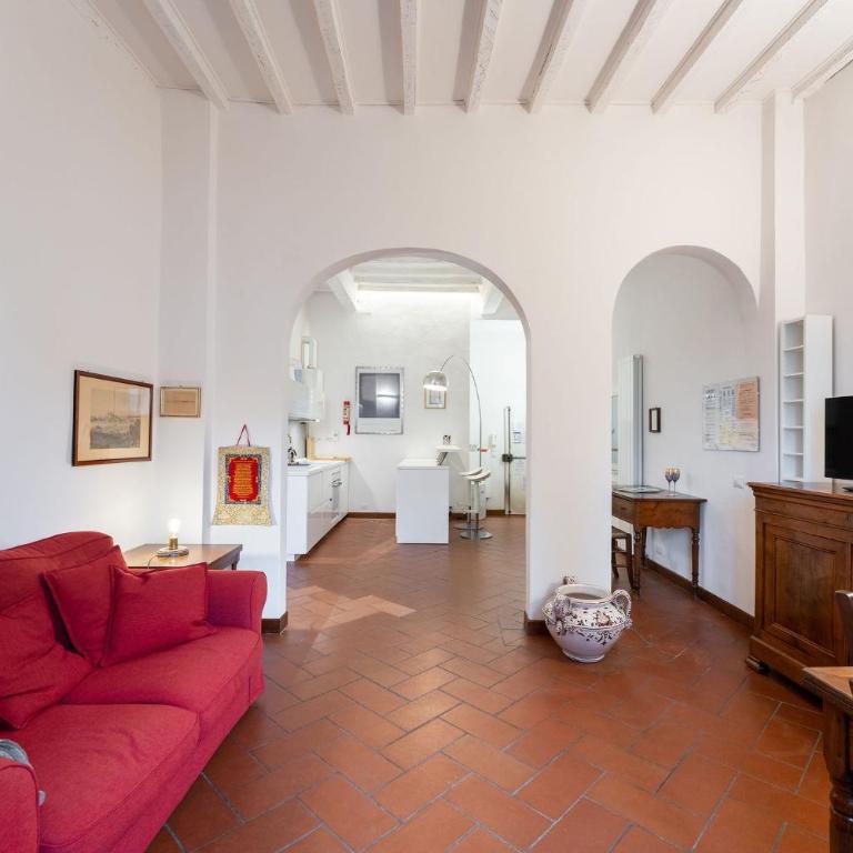 Istay - San Gallo - Appartamento con 2 Camere da Letto - 8
