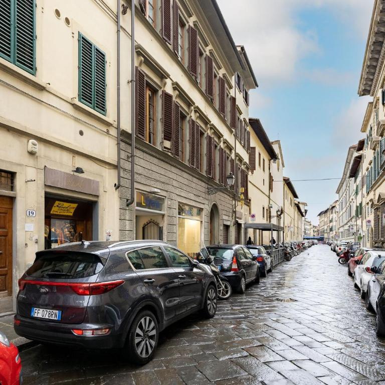 Istay - San Gallo - Appartamento con 2 Camere da Letto - 27