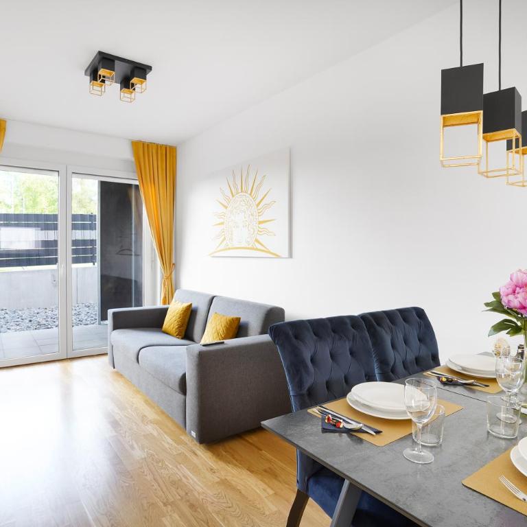 CT-GOLD Apartments - Villach Malina - nahe Atrio und Therme - Deluxe Apartment - 14