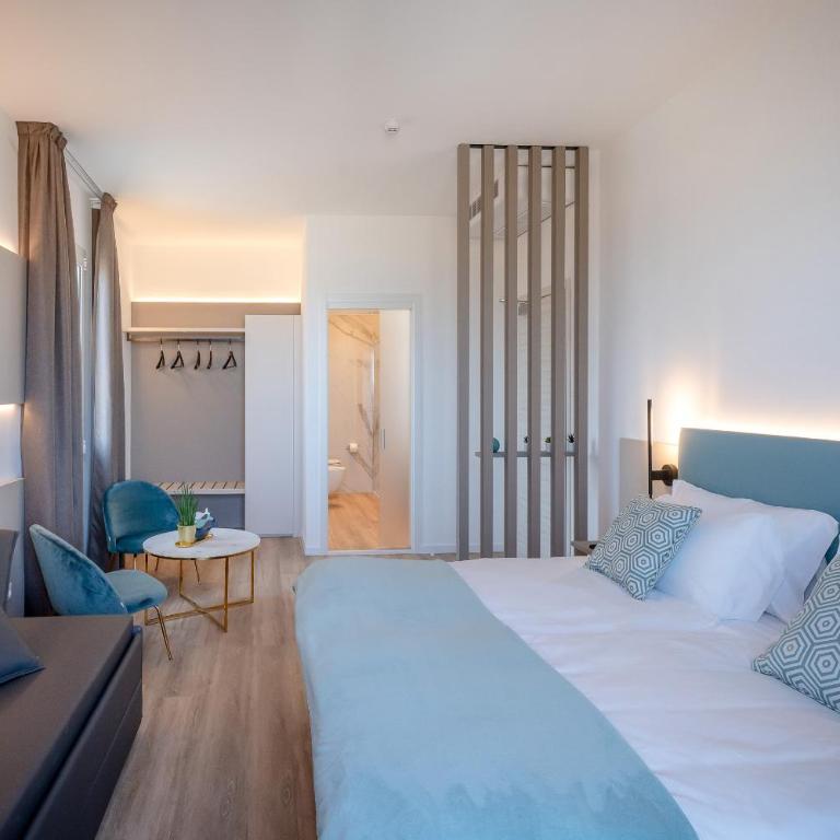 Hotel Delfino - Junior Suite con Vista Mare - 3