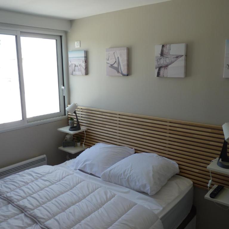 Sol-y-Days Darse, Superbe appartement de type Marina avec belle terrasse vue port de plaisance - Superior Apartment - 9