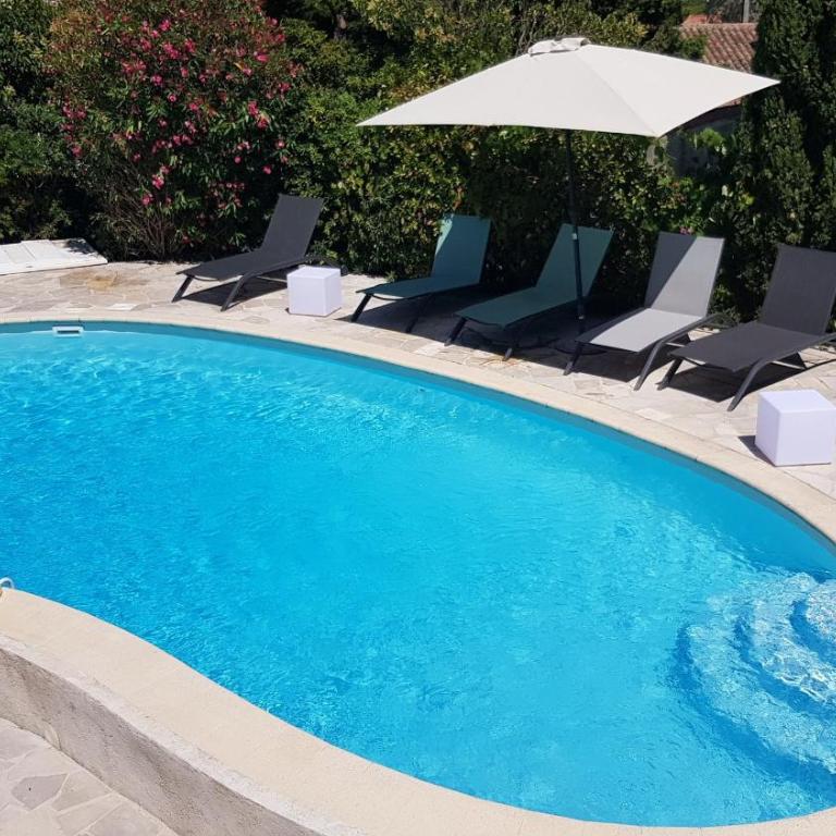 Prime Rose - Villa avec Piscine Privée - 47