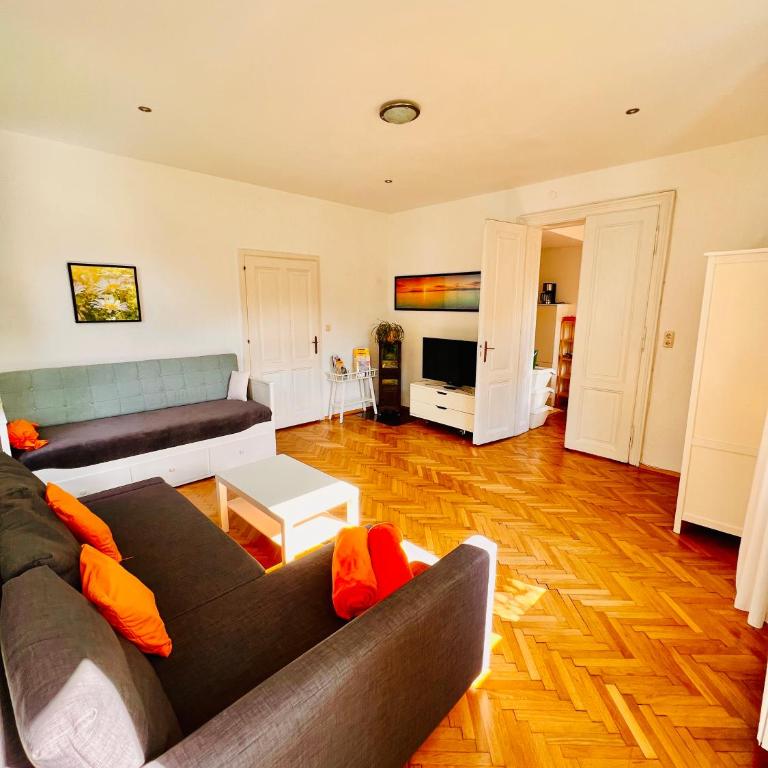 Villa Traun - Apartment mit Balkon (Top4) - 4
