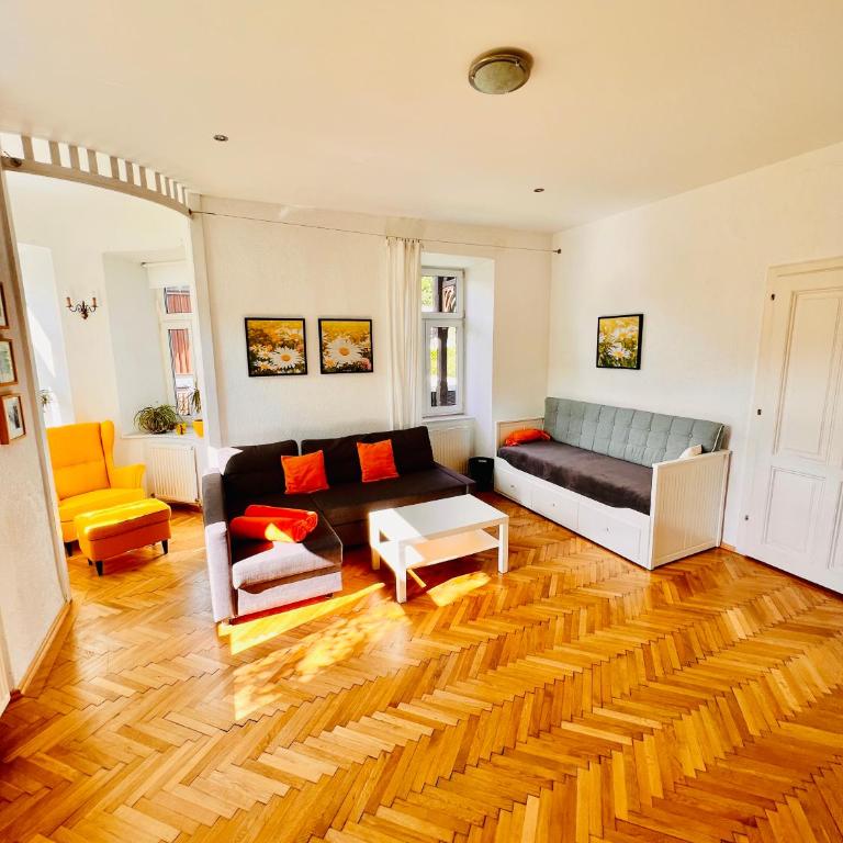 Villa Traun - Apartment mit Balkon (Top4) - 3