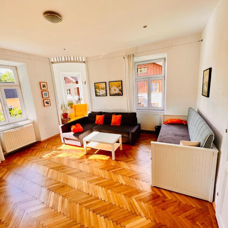 Villa Traun - Apartment mit Balkon (Top4) - 5
