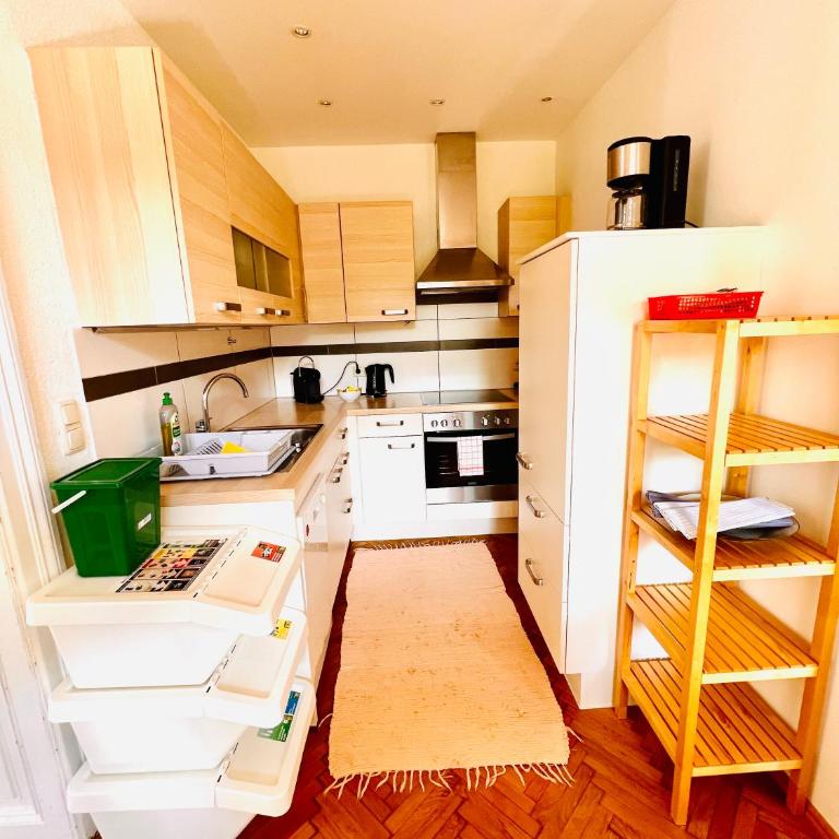 Villa Traun - Apartment mit Balkon (Top4) - 7