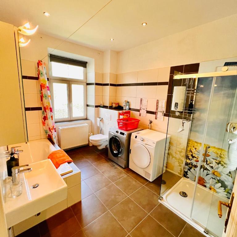 Villa Traun - Apartment mit Balkon (Top4) - 18