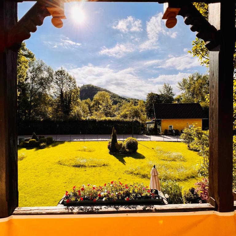 Villa Traun - Apartment mit Balkon (Top4) - 15