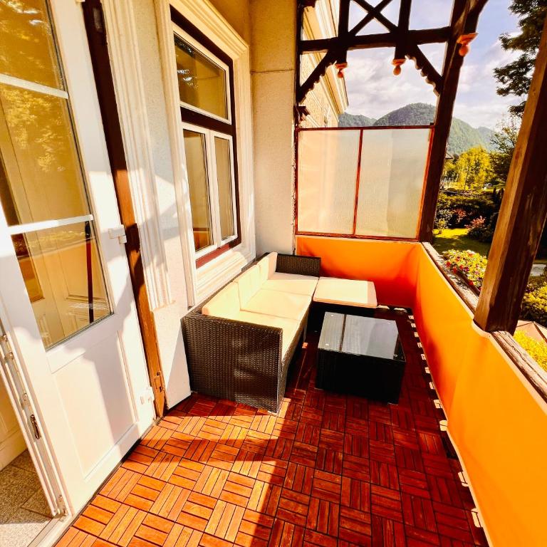 Villa Traun - Apartment mit Balkon (Top4) - 13