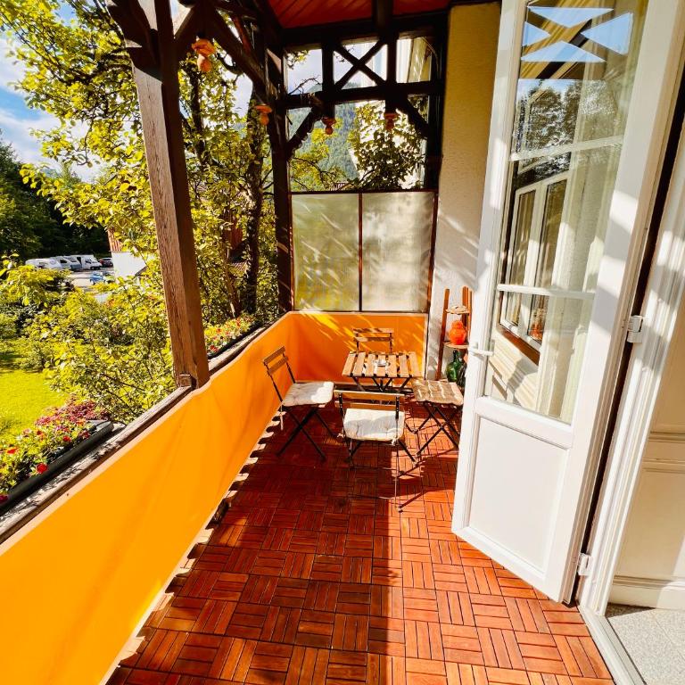 Villa Traun - Apartment mit Balkon (Top4) - 16