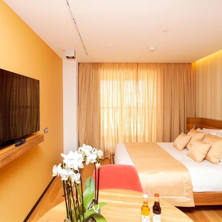 Bohemia Suites & Spa - Adults Only - Estudio Deluxe (2 adultos) - 7