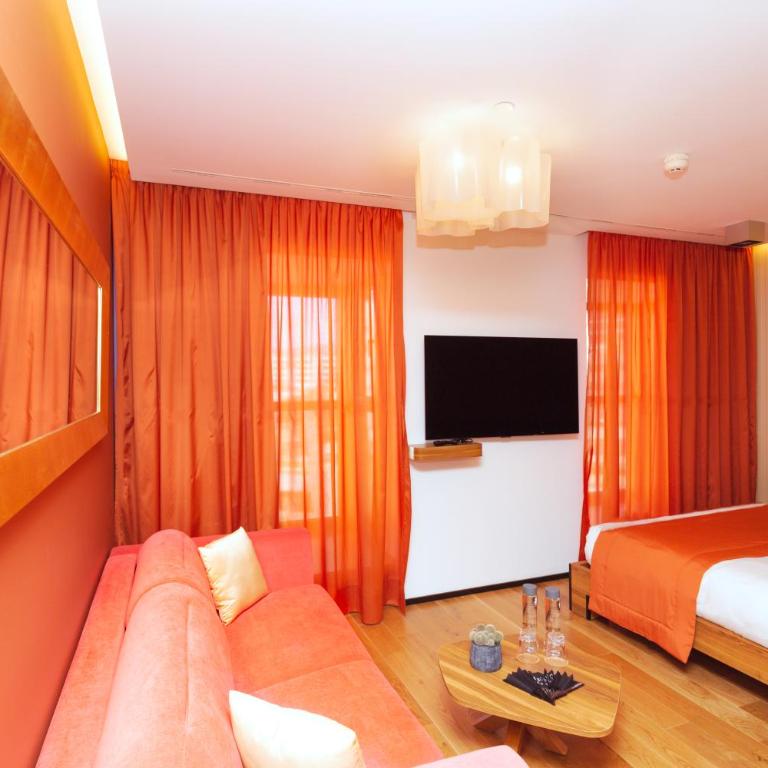 Bohemia Suites & Spa - Adults Only - Estudio Deluxe (2 adultos) - 5