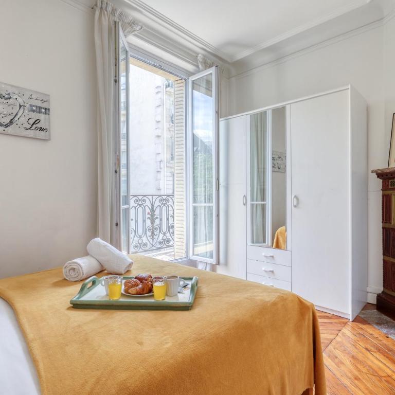Cosy Parisian 1Bdr Flat - Prime Location le Marais - Appartement 1 Chambre - 1