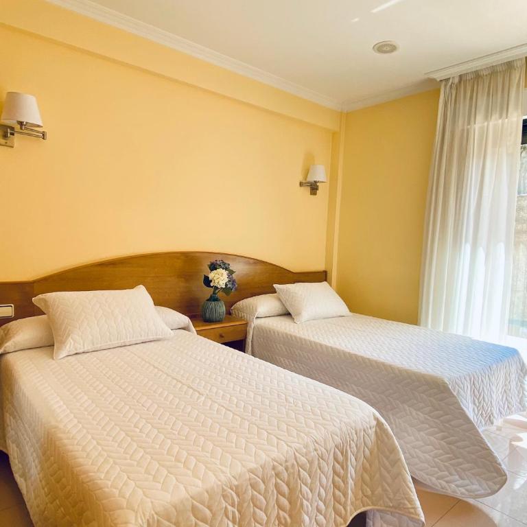 Duerming Areas Playa Hotel - Habitación Doble - 1 o 2 camas - 3