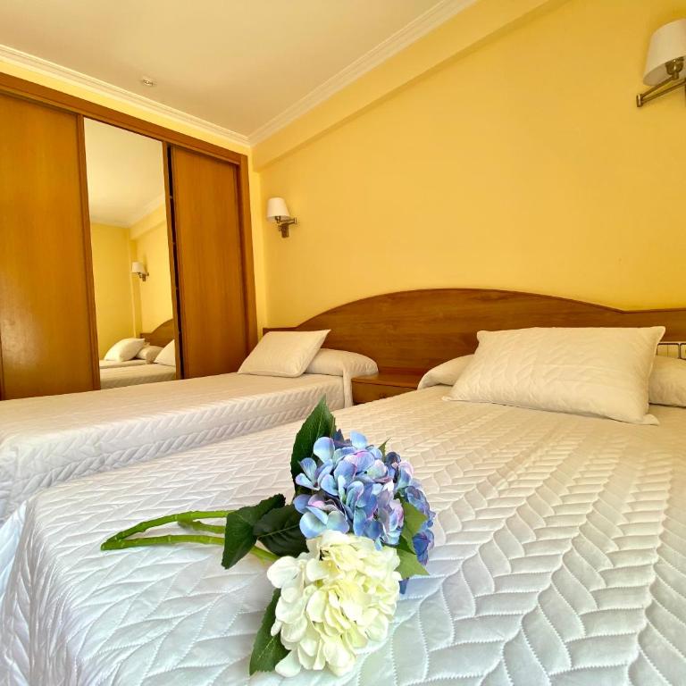 Duerming Areas Playa Hotel - Habitación Doble - 1 o 2 camas - 4
