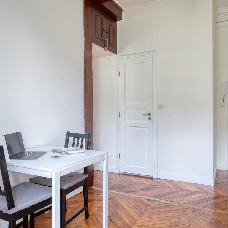 Cosy Parisian 1Bdr Flat - Prime Location le Marais - Appartement 1 Chambre - 10