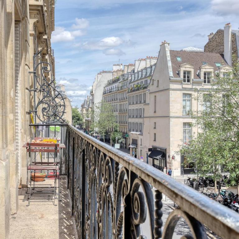 Cosy Parisian 1Bdr Flat - Prime Location le Marais - Appartement 1 Chambre - 15