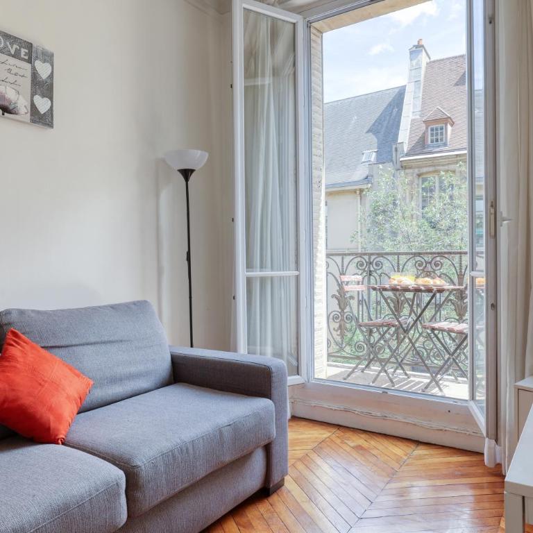 Cosy Parisian 1Bdr Flat - Prime Location le Marais - Appartement 1 Chambre - 3