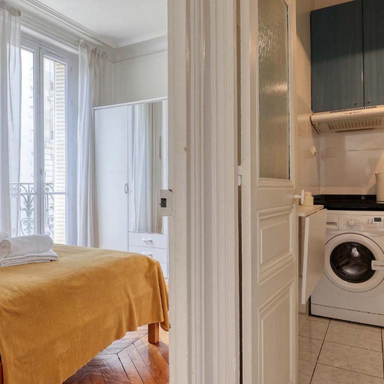 Cosy Parisian 1Bdr Flat - Prime Location le Marais - Appartement 1 Chambre - 11