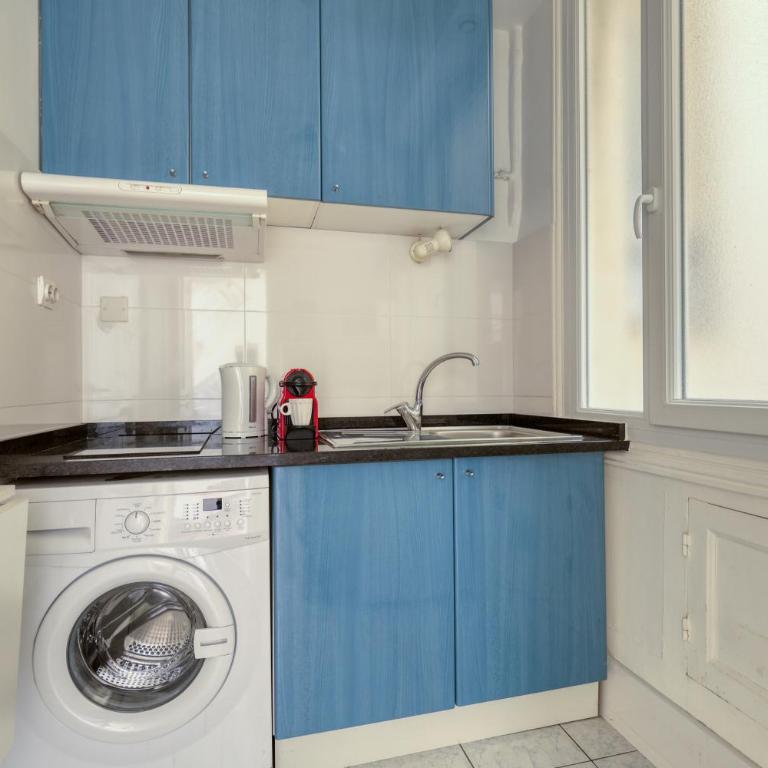 Cosy Parisian 1Bdr Flat - Prime Location le Marais - Appartement 1 Chambre - 12