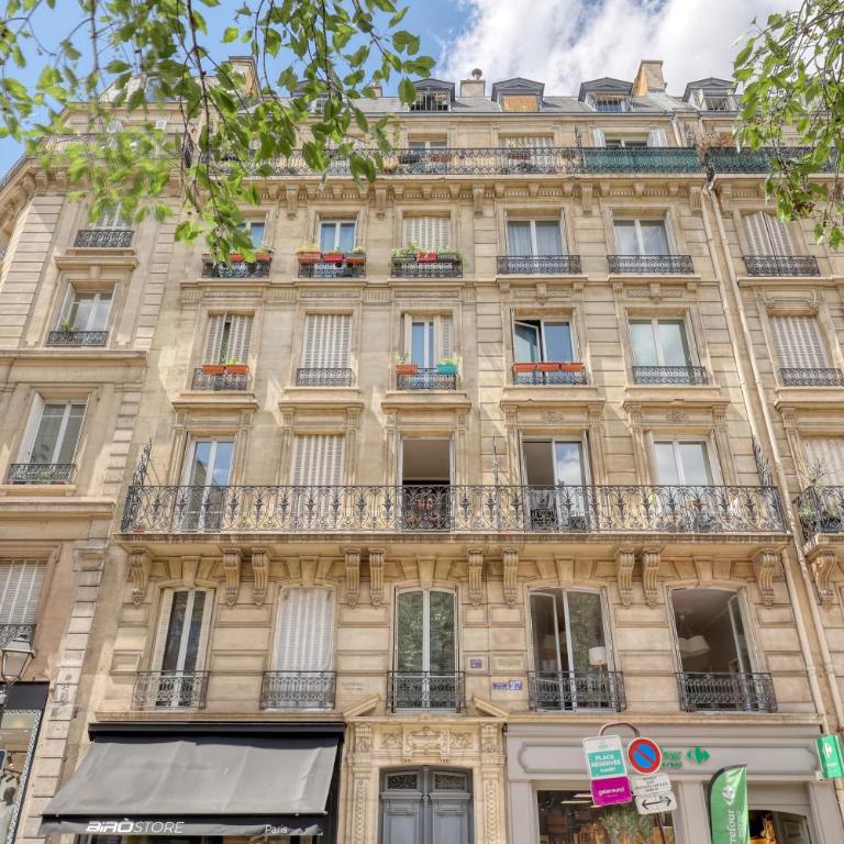 Cosy Parisian 1Bdr Flat - Prime Location le Marais - Appartement 1 Chambre - 18
